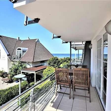 Апартаменты Strandpirat-2-7-heeren-h Ховахт