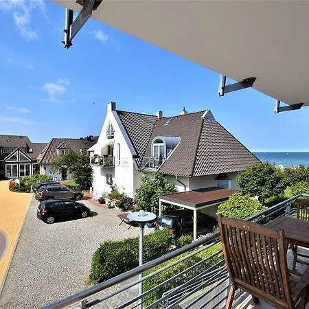 Апартаменты Strandpirat-2-7-heeren-h Ховахт