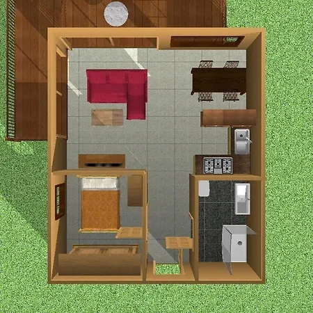 Strandpirat-2-7-heeren-h Апартаменты *