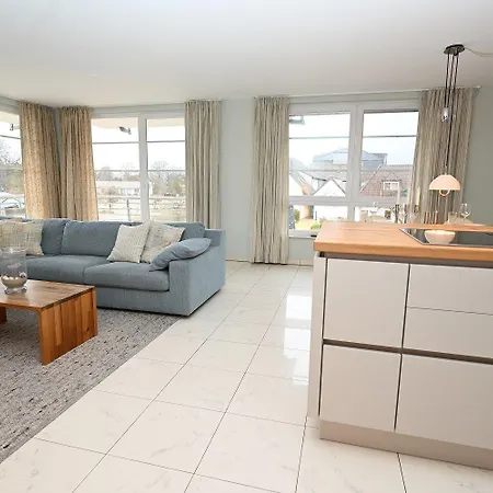 Strandpirat-2-7-heeren-h Апартаменты Ховахт