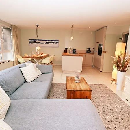 Апартаменты Strandpirat-2-7-heeren-h Ховахт