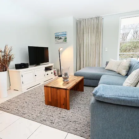 Апартаменты Strandpirat-2-7-heeren-h