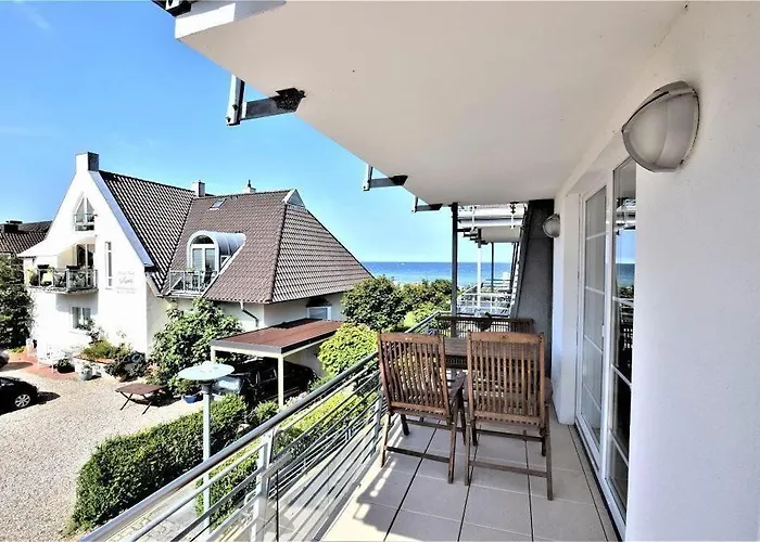 Lägenhet Strandpirat-2-7-heeren-h Hohwacht