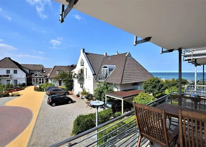 Lägenhet Strandpirat-2-7-heeren-h Hohwacht