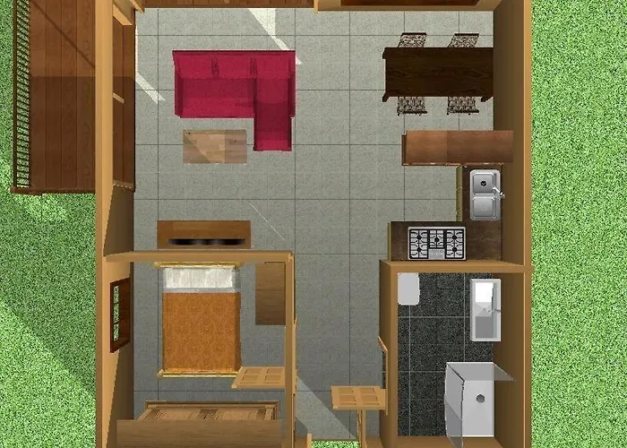 Strandpirat-2-7-heeren-h Lägenhet *