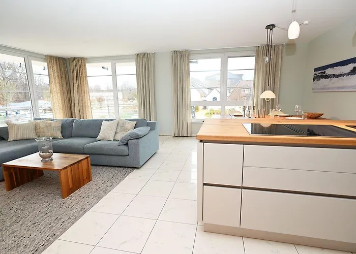 Lägenhet Strandpirat-2-7-heeren-h Hohwacht